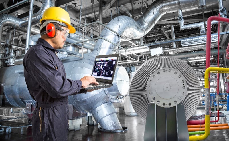 sistema predittivo di manutenzione degli impianti