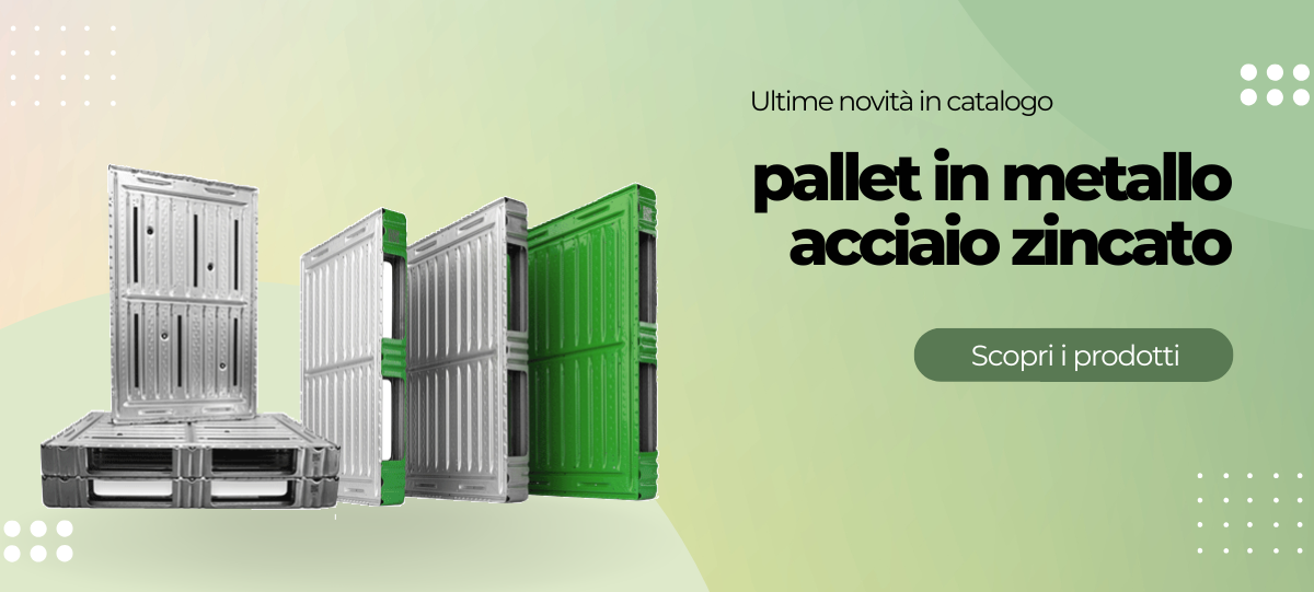 bancale in metallo
