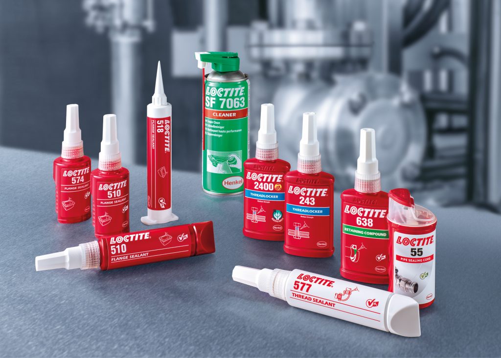 Loctite Hydrogen ready