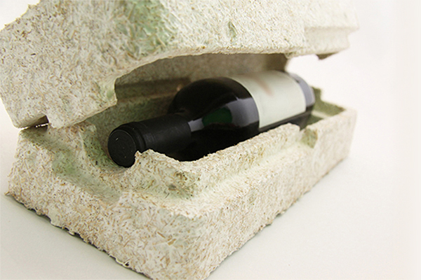 Mushroom packaging