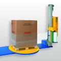 Fasciapallet e avvolgipallet Fasciapallet e avvolgipallet