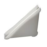 Angolare paraspigoli per vetro