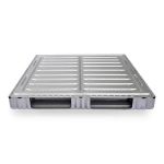 Pallet in metallo 120x80 - plus
