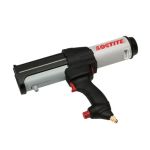 Pistola per bicomponente Loctite HD14 - pneumatica da 200 e 400 ml - 1:1 - 1:2 - 1:10