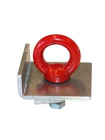 Gancio di ancoraggio per container Reefer