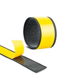 Velcro adesivo ignifugo