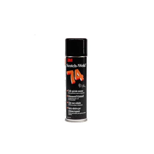 Colla spray 74 specifico per schiume - Arix Imballaggi