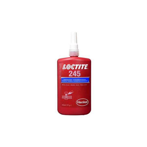 Adesivo Loctite 415 cianoacrilico alta resistenza per metalli | Nobili