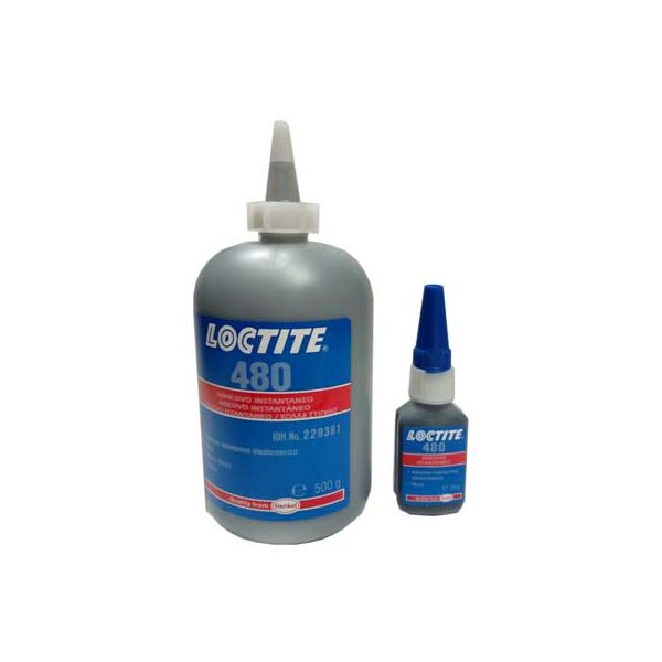 welding Assert Mercury Loctite 480 - Adesivo istantaneo alta tenuta, flessibile, resistente  all'umidità - Arix Imballaggi