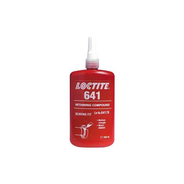 Frenafiletti Media Resistenza 50 Ml X 2 - Blu - Sigillante Antivibrazione Per Bulloni E Dadi - Antiruggine