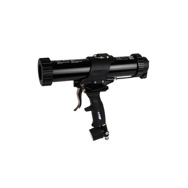 Pistola per silicone a tubo per sacchetti fino a 400 ml