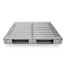 Pallet in metallo 120x80 - plus