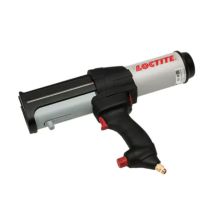 Pistola per bicomponente Loctite HD14 - pneumatica da 200 e 400 ml - 1:1 - 1:2 - 1:10