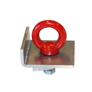 Gancio di ancoraggio per container Reefer