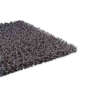 Tappeto in ricciolo vinilico