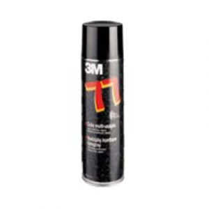 Colla spray 3M 77 - universale 