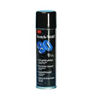 Colla spray 3M 90 - per plastiche 