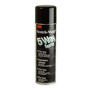 5 way spray 3m