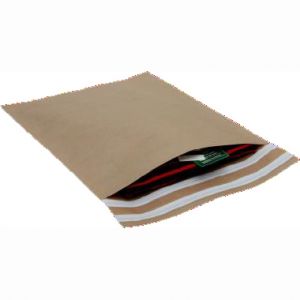 Paper shipping envelopes