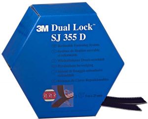 Dual Lock 3M SJ355D - minipack