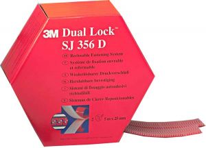 Dual lock 3M SJ356D - minipack