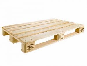 Bancale in legno EPAL - Europallet 120x80
