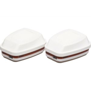 Filtro 3M 6091 - A1P3 R - per gas, vapore e particolato.