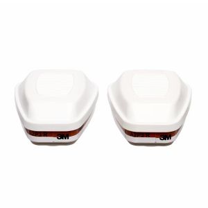 Filtro 3M 6095 - A2 P3 - Gas, Vapori organici e particolato