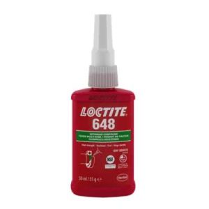 Loctite 648 -  bloccante alta resistenza termica