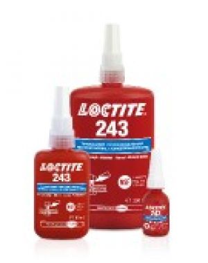 Loctite 243 - Frenante media resistenza 