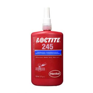 Loctite 245 - Frenante media resistenza 
