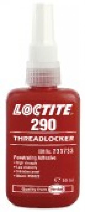 Loctite 290 - Frenafiletti per parti già serrate.