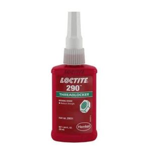 Loctite 290 - Frenafiletti per parti già serrate.