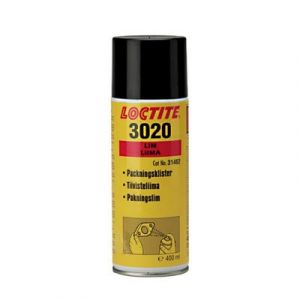 Loctite MR 3020 - adesivo spray per guarnizioni preformate