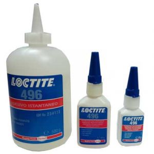 Loctite 496 - Per metalli