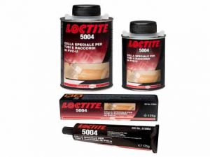 Loctite 5004 - Adesivo per PVC e ABS 