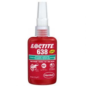 Loctite 638 -  bloccante generico ad alta resistenza
