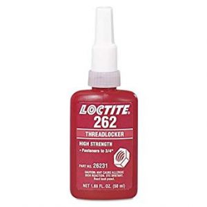 Loctite 262 - media/alta resistenza