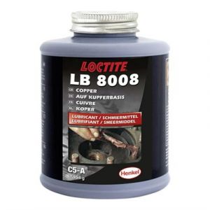 Loctite LB 8008 C5-A - lubrificante antigrippante