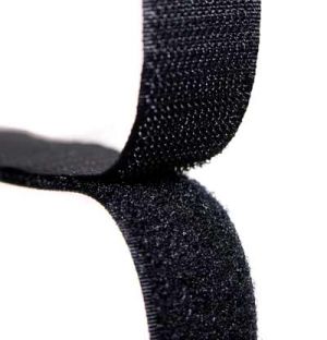 Sew-On Hook & Loop tape -100% recycled materials