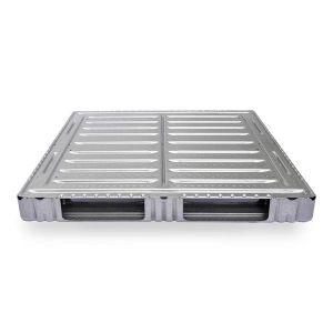 Pallet in metallo 120x80 - plus