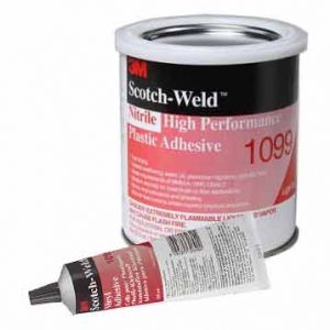 Adesivo per vinilici 3M S/W 1099