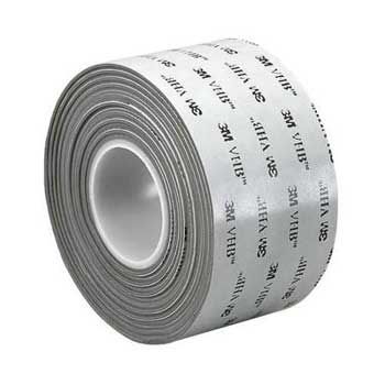 3M™ 5952 Double Sided VHB™ Acrylic Foam Tape 1/2 x 5 Yds. 45 Mil Dark Gray 3M™ 5952 Double Sided VHB™ Acrylic Foam Tape 1/2 x 5 Yds. 45 Mil Dark Gray