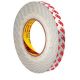 3M-9088 Biadesivo sottile supportato 
