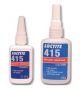 Loctite 415 - Per metalli e Alta resistenza, 