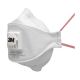 Respiratore 3M 9332+ FFP3 con valvola. 