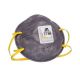 Mascherina carboni attivi 3M 9914