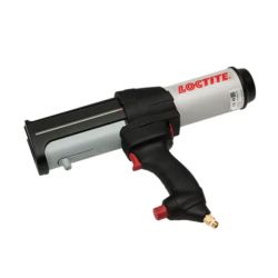 Pistola per bicomponente Loctite HD14 - pneumatica da 200 e 400 ml - 1:1 - 1:2 - 1:10