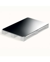 Coperchio per pallet in metallo