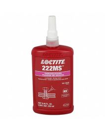 Loctite 222 MS - Frenafiletti specifico MIL